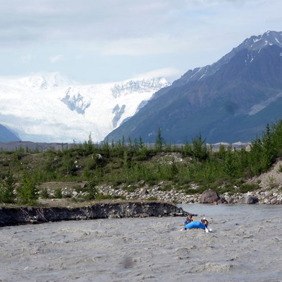 Rafting Expeditions in Alaska - McCarthy River Tours