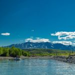 Rafters in Alaska - McCarthy River Tours