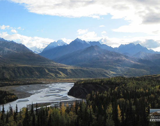 Views of Alaska - McCarthy River Tours
