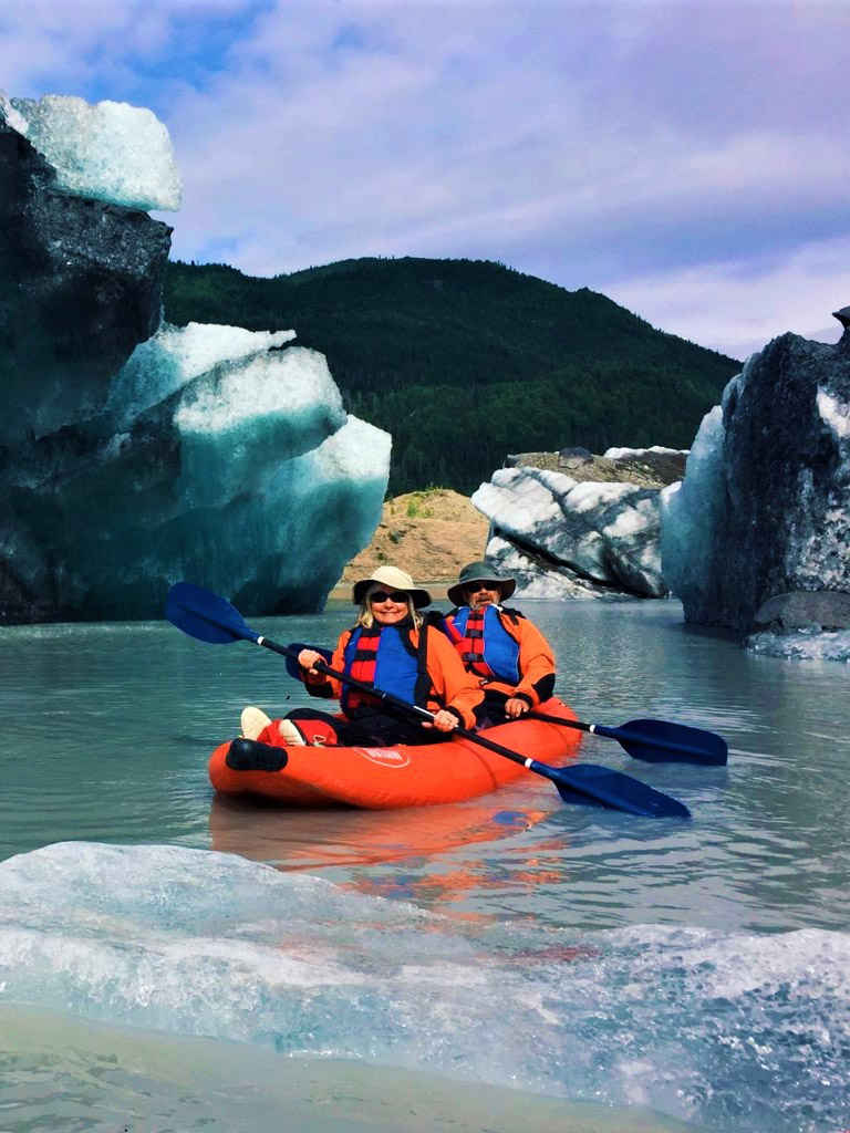 Kayaking Expeditions in Alaska - McCarthy River Tours